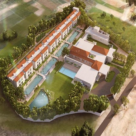 Marasa Sarovar Premiere, Bodhgaya Eksteriør bilde