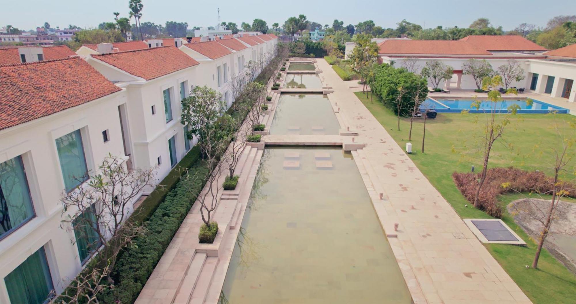 Marasa Sarovar Premiere, Bodhgaya Eksteriør bilde