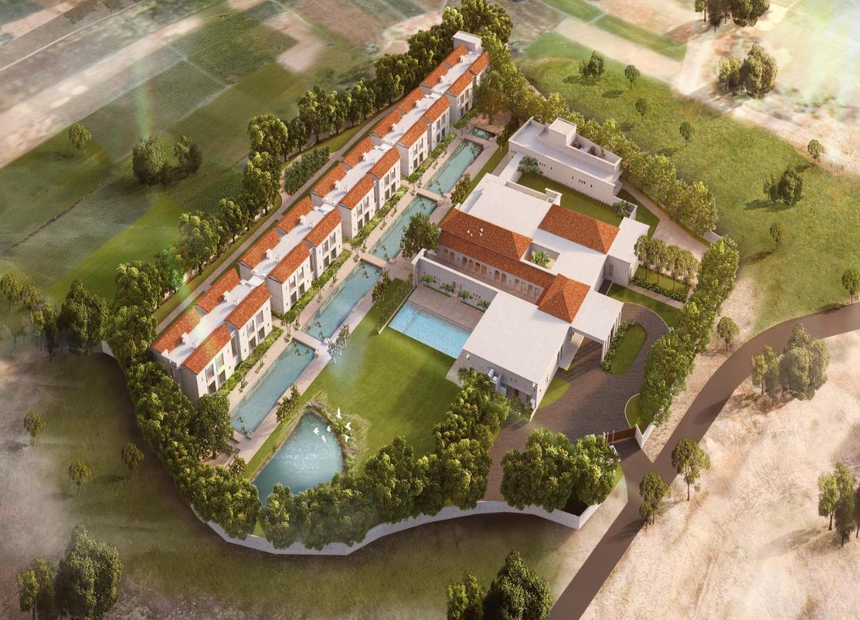 Marasa Sarovar Premiere, Bodhgaya Eksteriør bilde