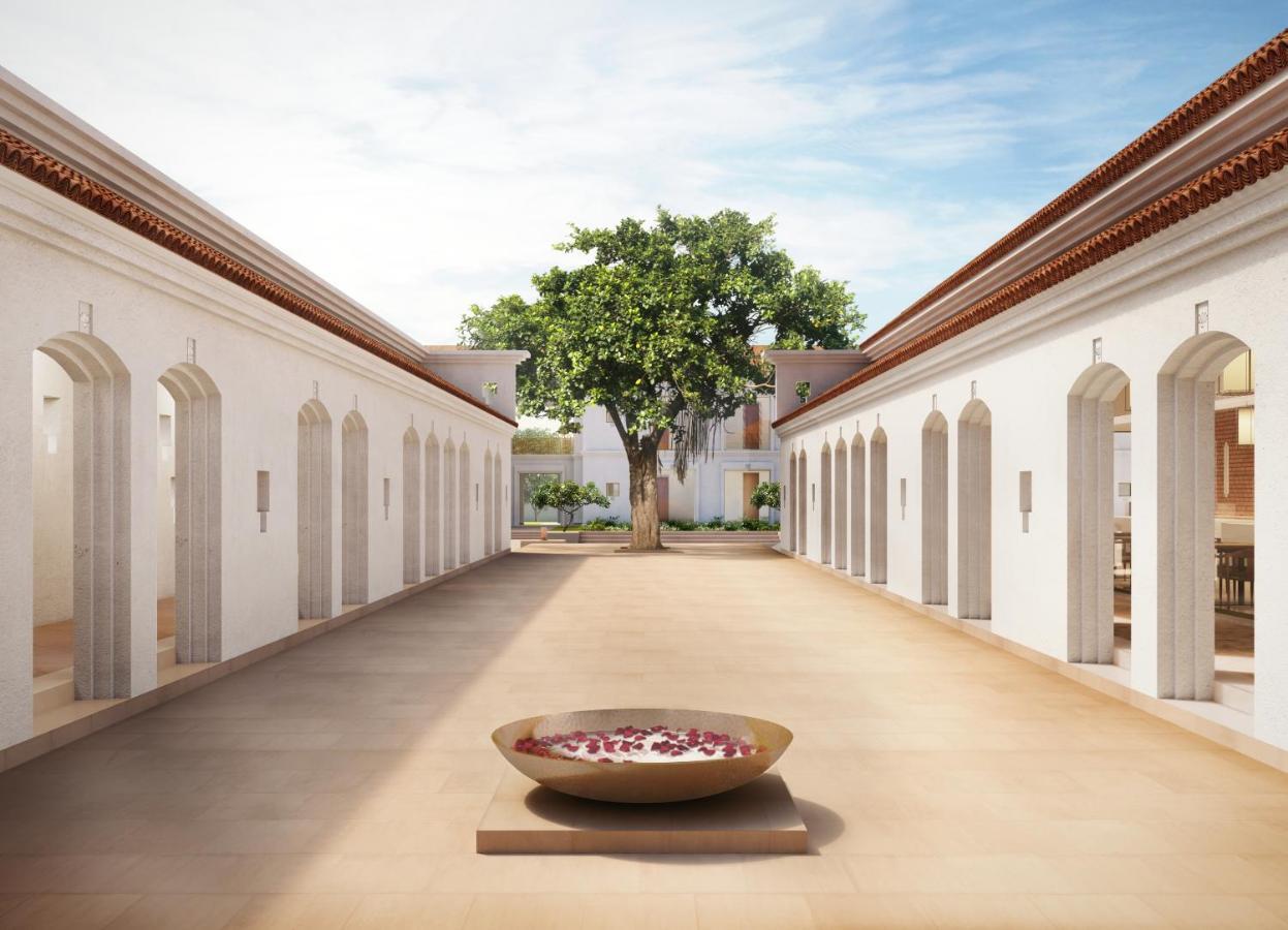 Marasa Sarovar Premiere, Bodhgaya Eksteriør bilde