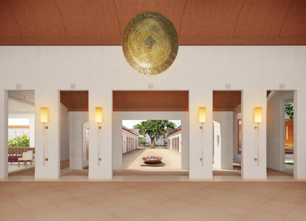 Marasa Sarovar Premiere, Bodhgaya Eksteriør bilde